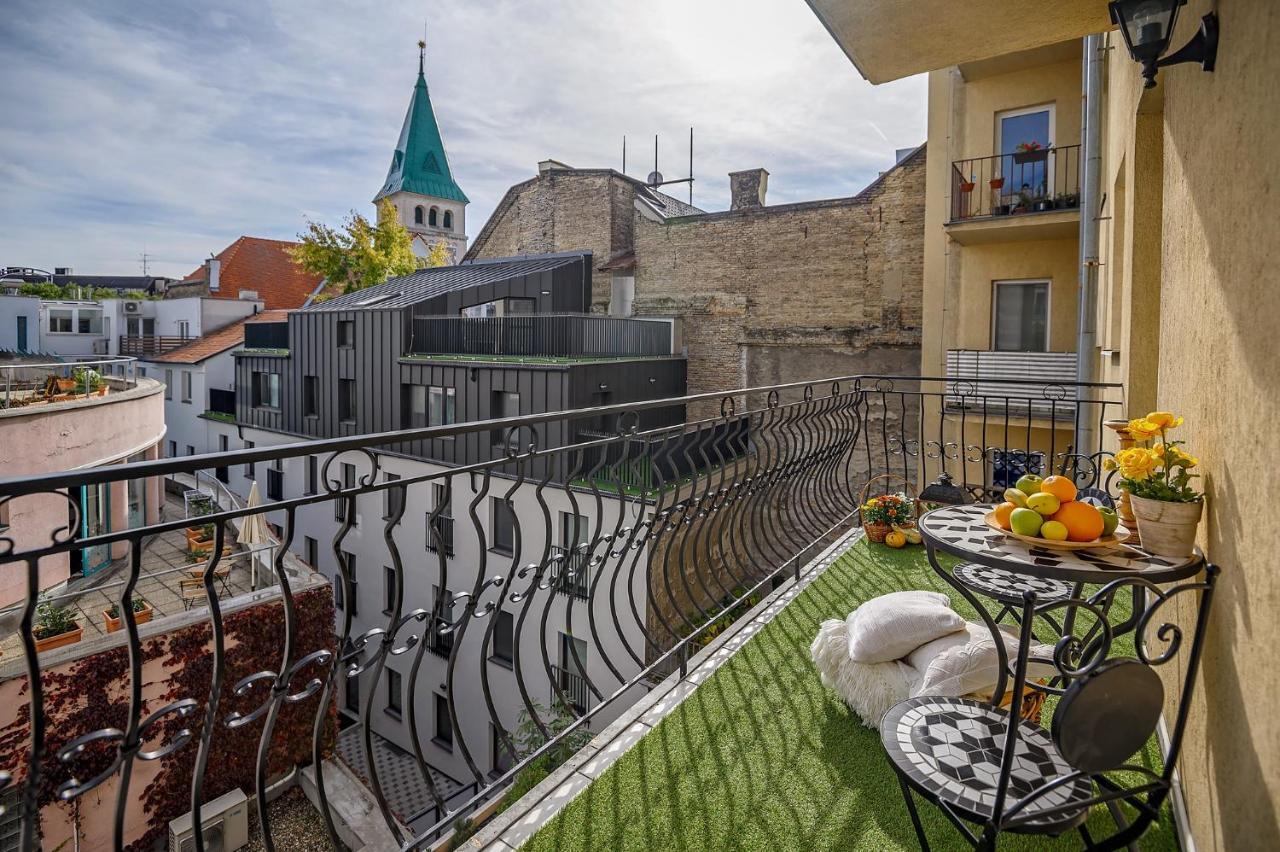 Apartment Alexis Bratislava Ngoại thất bức ảnh
