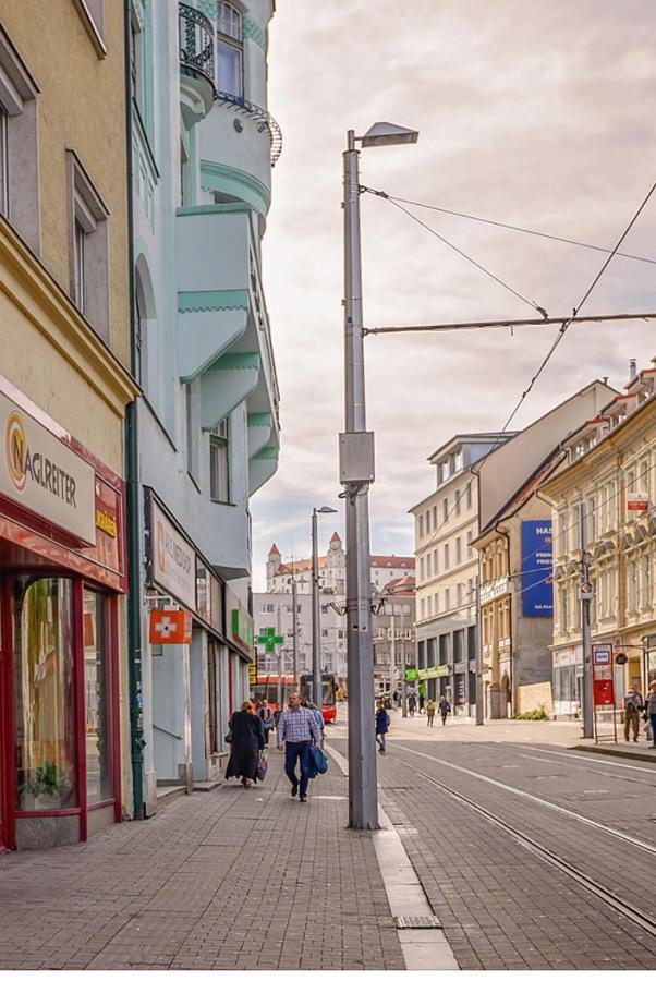 Apartment Alexis Bratislava Ngoại thất bức ảnh