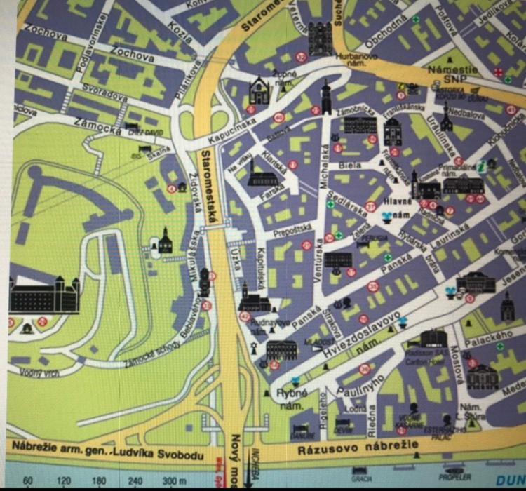 Apartment Alexis Bratislava Ngoại thất bức ảnh