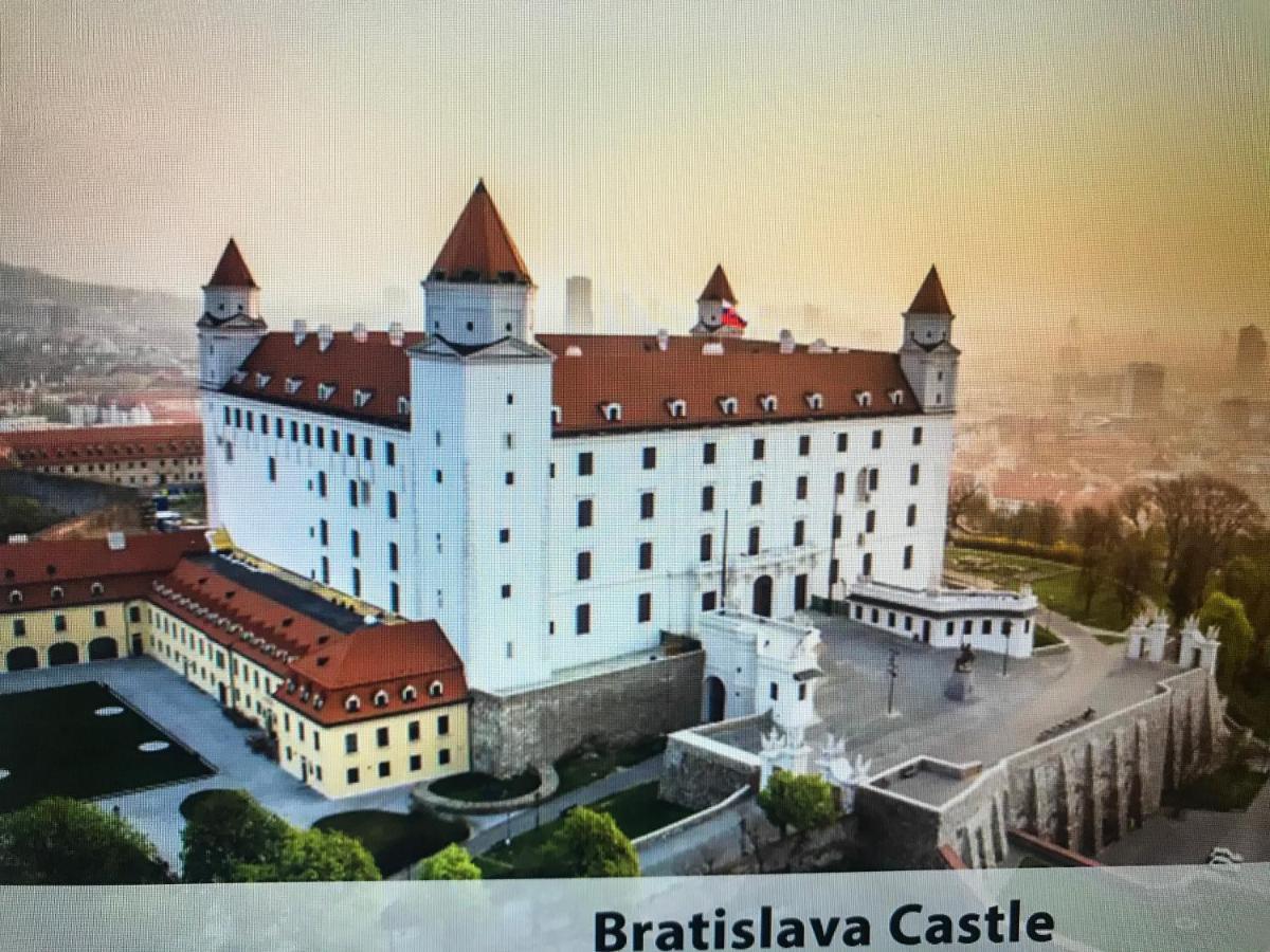 Apartment Alexis Bratislava Ngoại thất bức ảnh